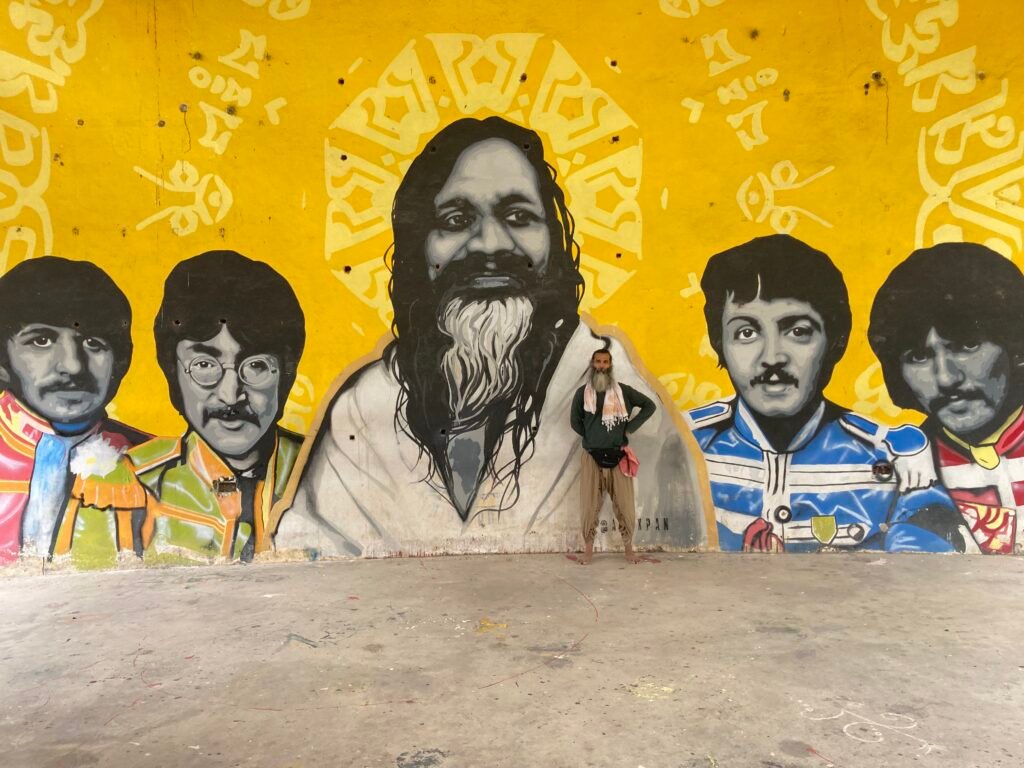 beatles-graffiti-chaurasi-kutiya