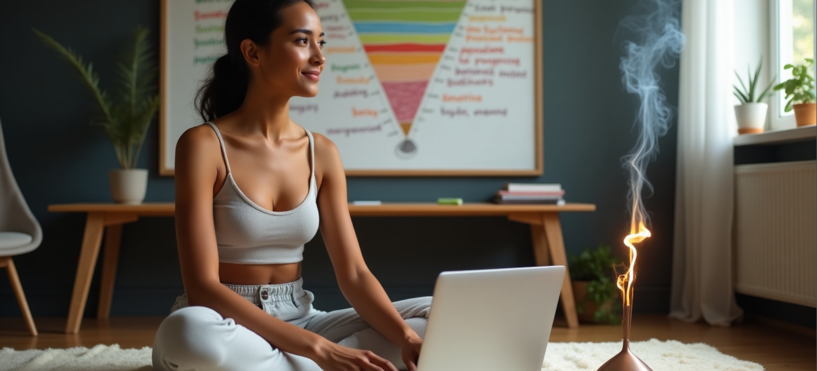 From Om to ROI: Applying Yoga Principles to Business Growth
