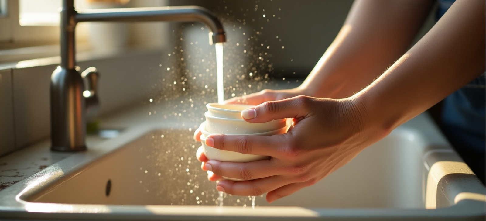 Washing Dishes, Watching Thoughts: Mindfulness for the Mentally Restless