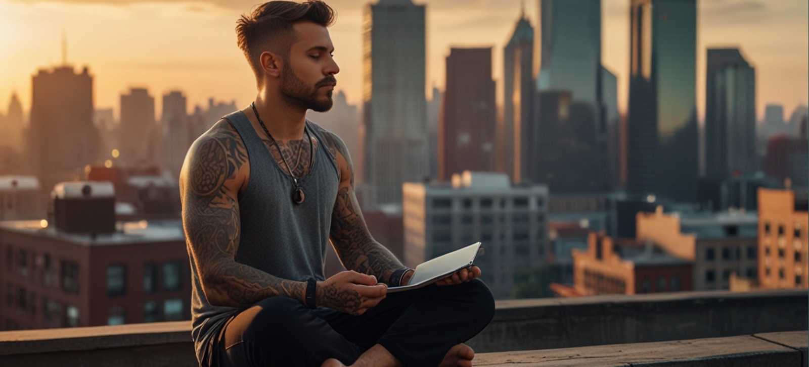 How Spirituality Saved My Hustle: The Untold Power of Stillness in a Noisy World