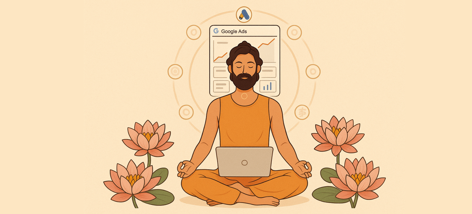 Google Ads and Karma: What Goes Around Comes Around (In Clicks Too)