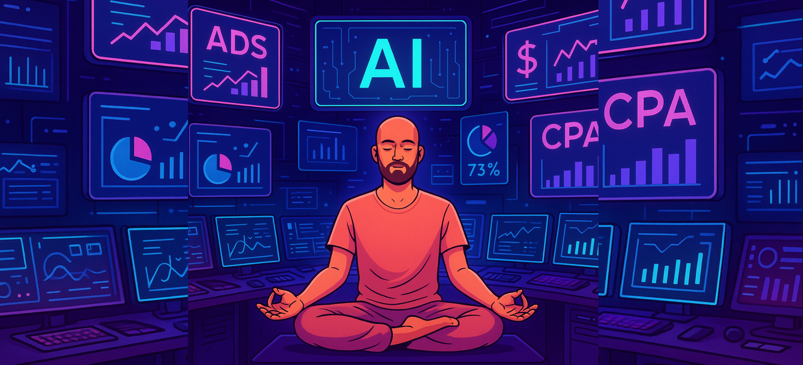 AI in Advertising: 7 Jaw-Dropping Ways Automation is Taking Over Paid Media