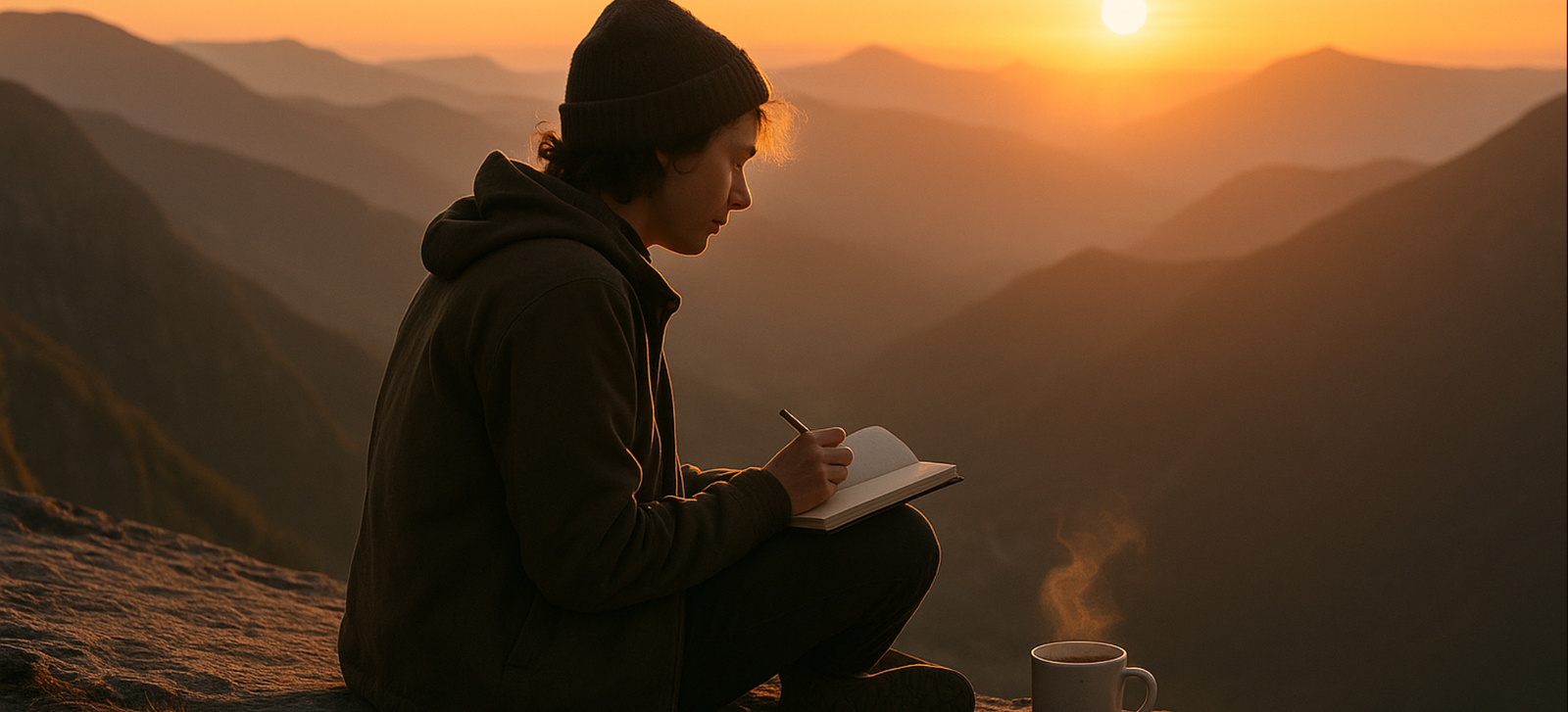From Burnout to Balance: How I Rebuilt My Relationship with Success