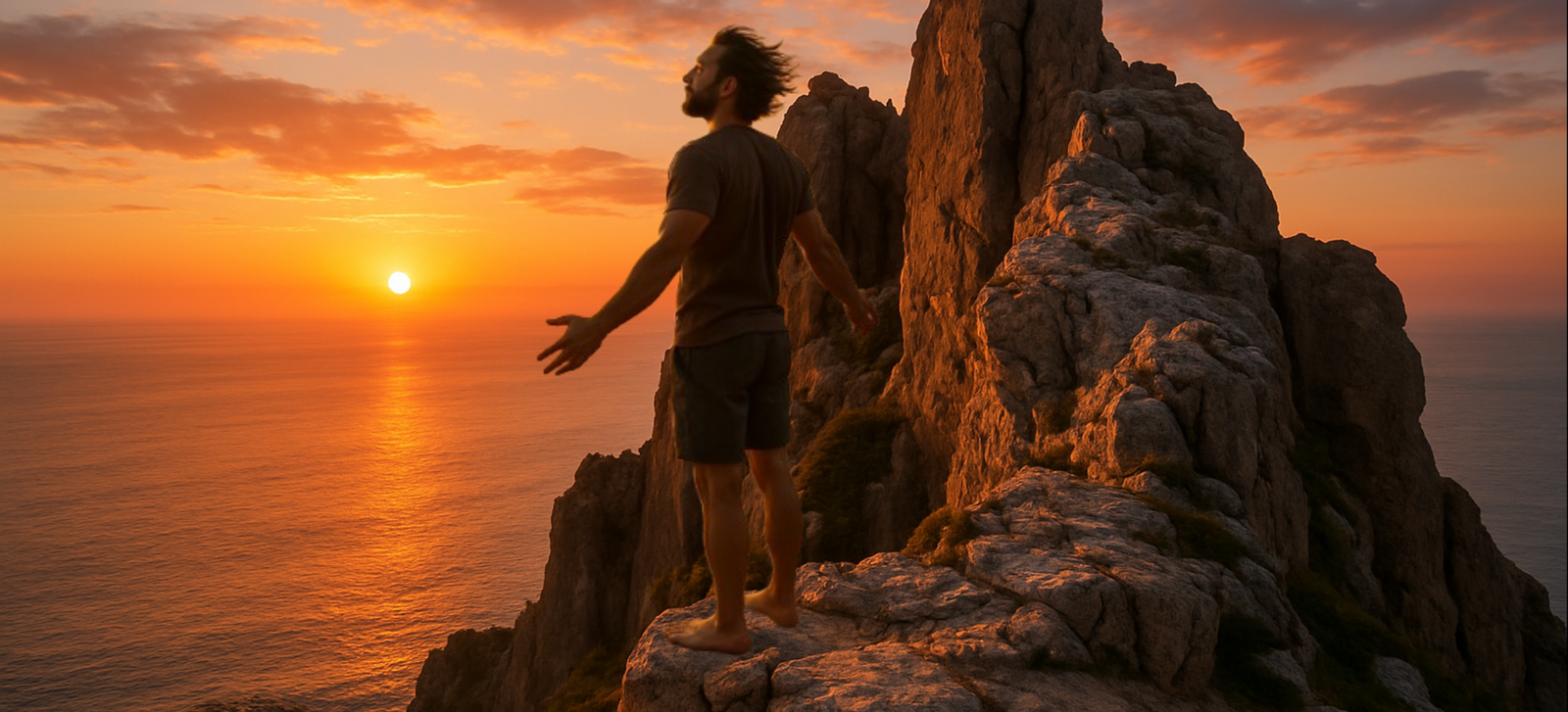 Reclaiming the Sacred Masculine: Strength Without Suppression