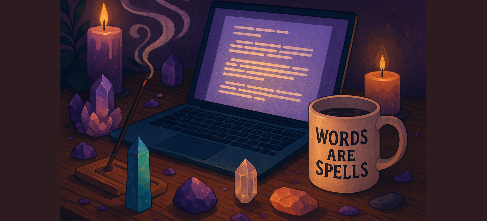 Marketing is Modern-Day Magic. Here’s the Spellbook I Swear By