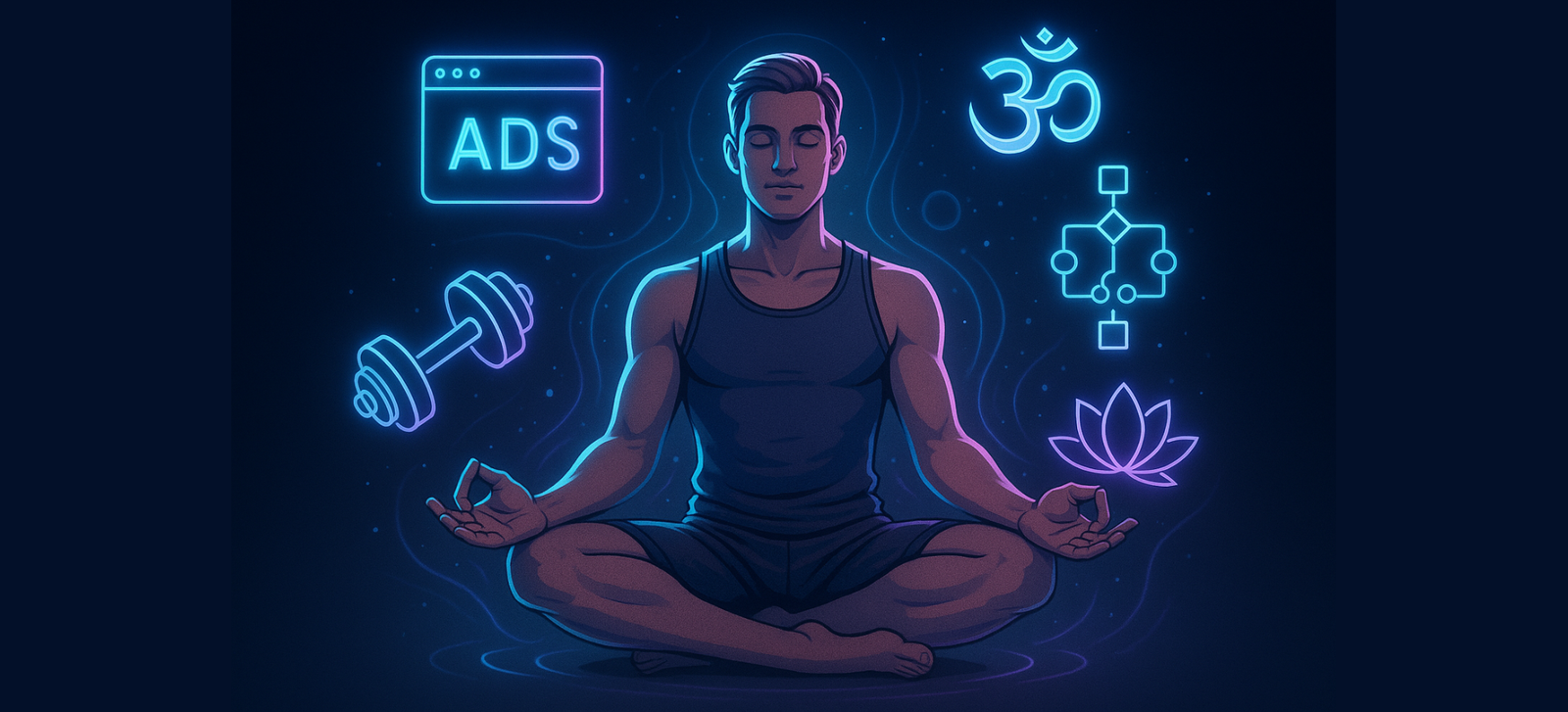 Abs, Ads, and Algorithms: The Discipline That Builds Everything