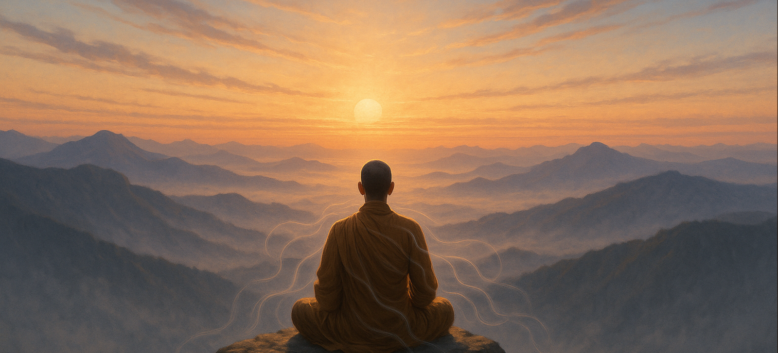 Walking Through Chaos, Untouched: The Seeker’s Journey