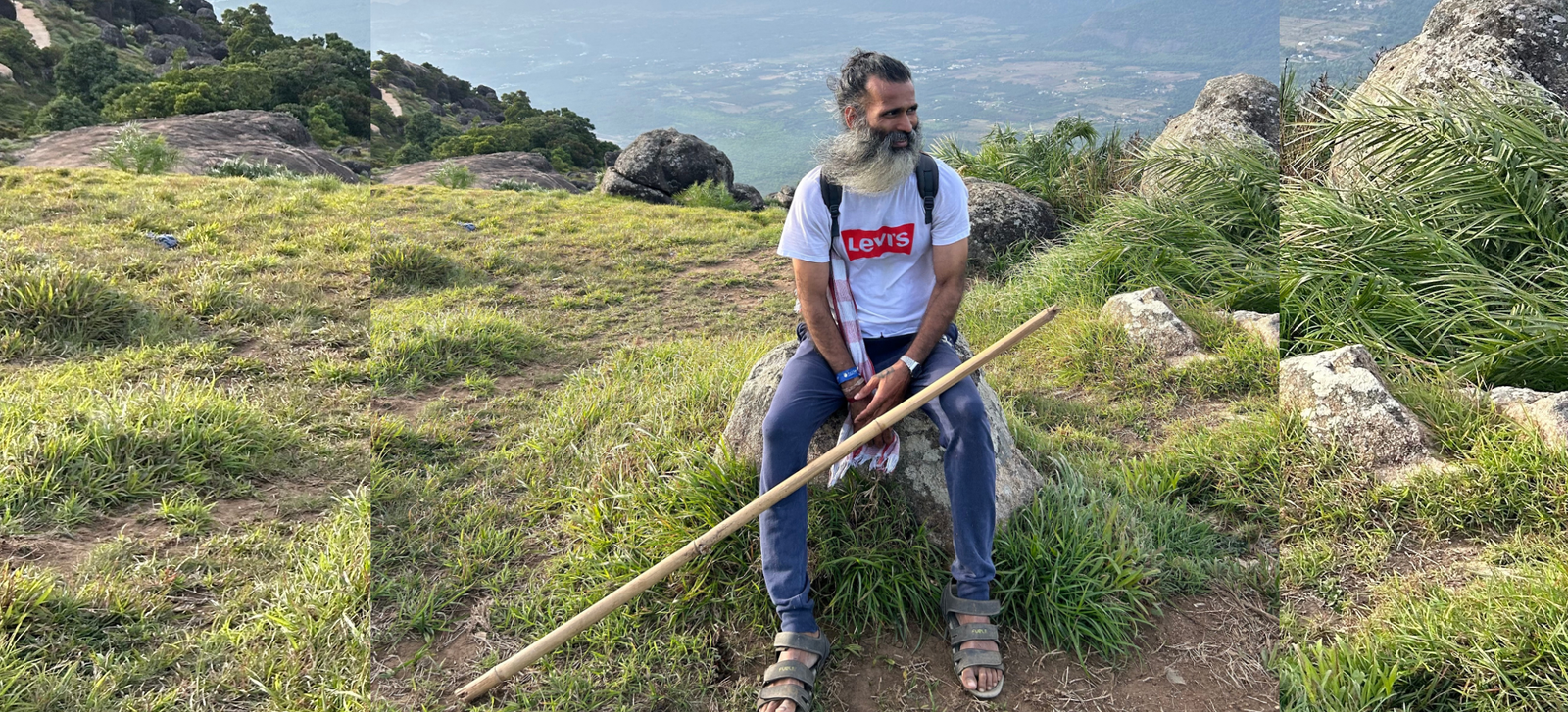 Trekking the Vellangiri Hills: A Solo Journey of Chaos, Camaraderie & Unexpected Twists