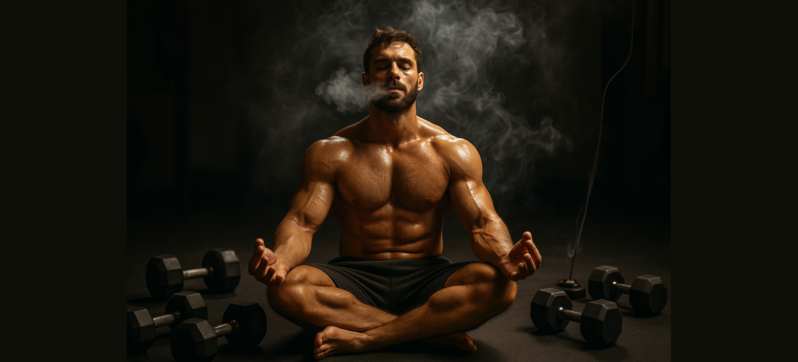 Protein Shakes and Pranayama: Finding Zen in the Gym