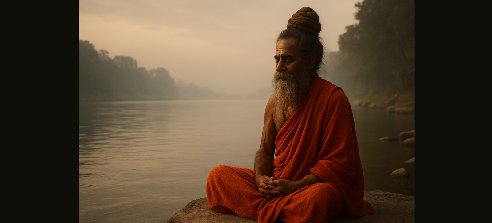 Maha Kumbh 2025: Where the Soul Bathes Before the Body Does