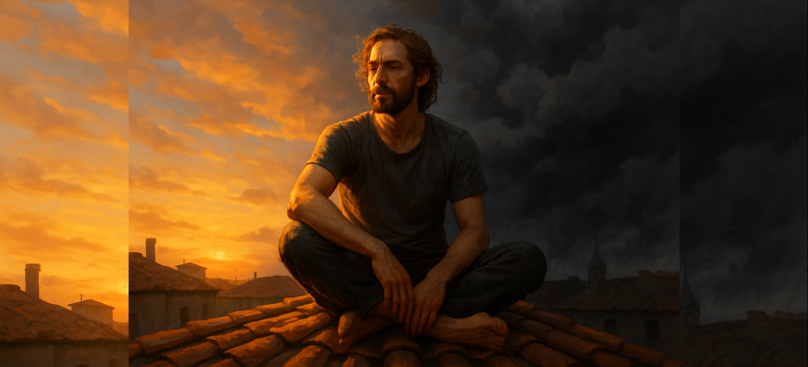The Myth of Balance: Why You Don’t Need to Be Zen All the Time