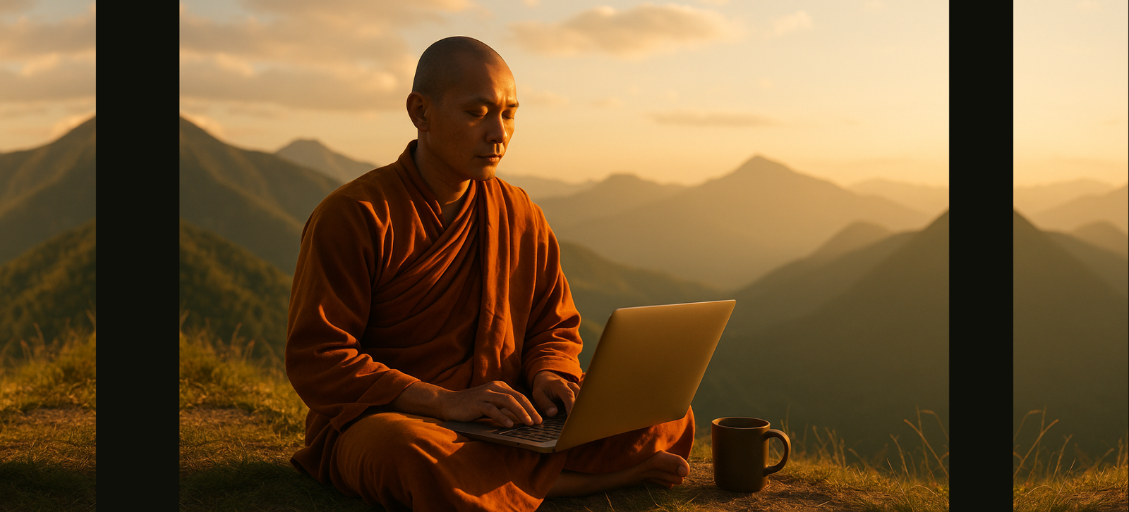 The Meditation of Money: What Buddhist Monks Taught Me About Business