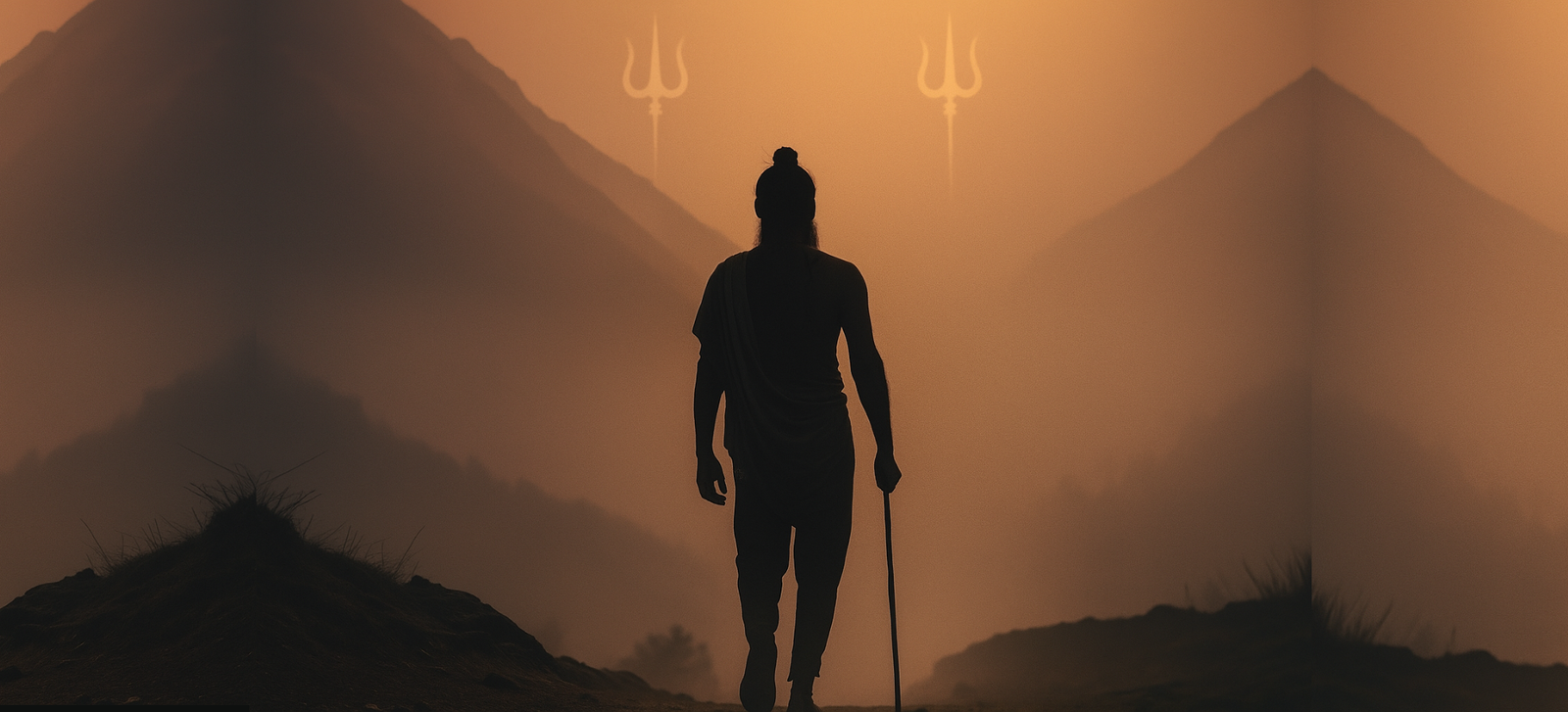 The One Who Never Asked: A Devotee’s Dialogue with the Divine