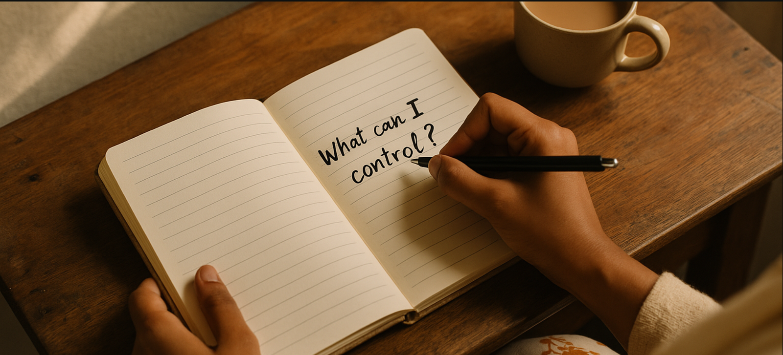 Acceptance vs. Resignation: What a Shoeshine Boy Taught Me About Life