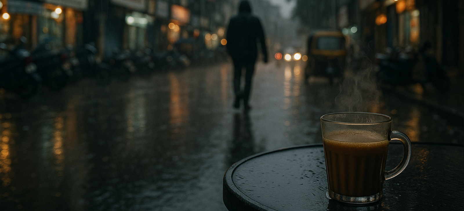 The Art of Failing Forward: A Pune Chronicles