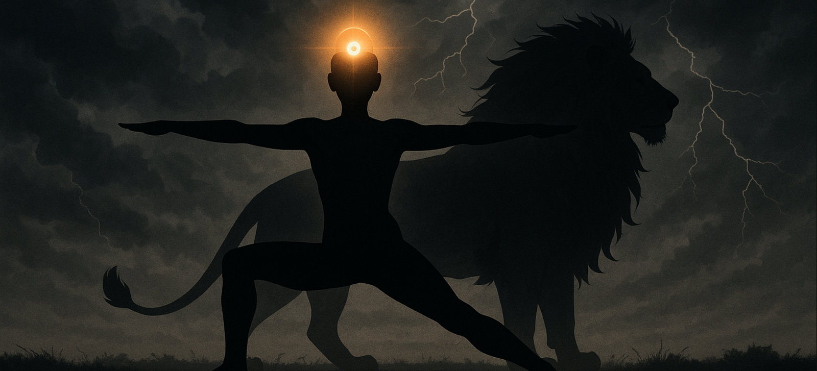 Sacred Aggression: When It’s Time to Roar Instead of Om