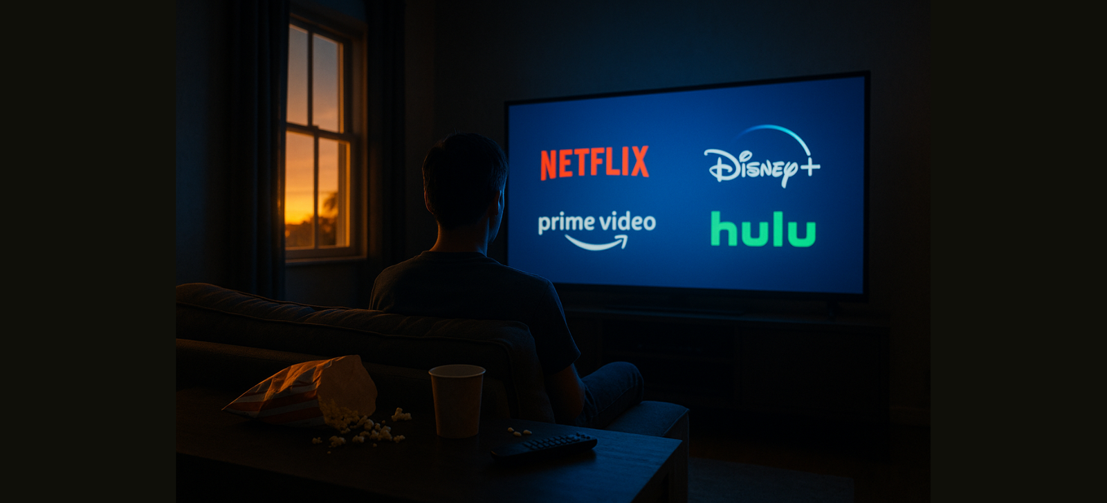 Why Movies Are So Addictive and What That Says About Us
