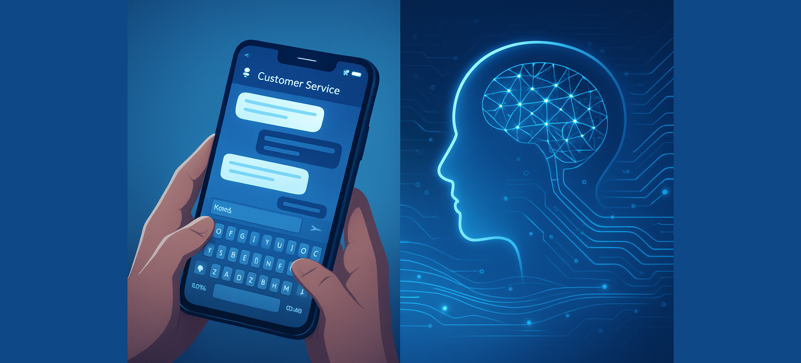 AI-Powered Chatbots Revolutionising Customer Service in the Digital Age