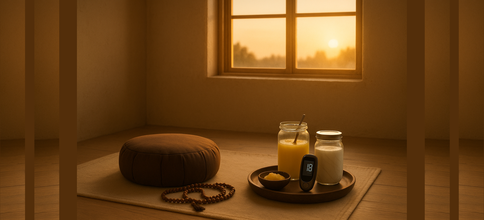 Karma Yoga & Keto: Is Sacrifice the Real Secret to Transformation?