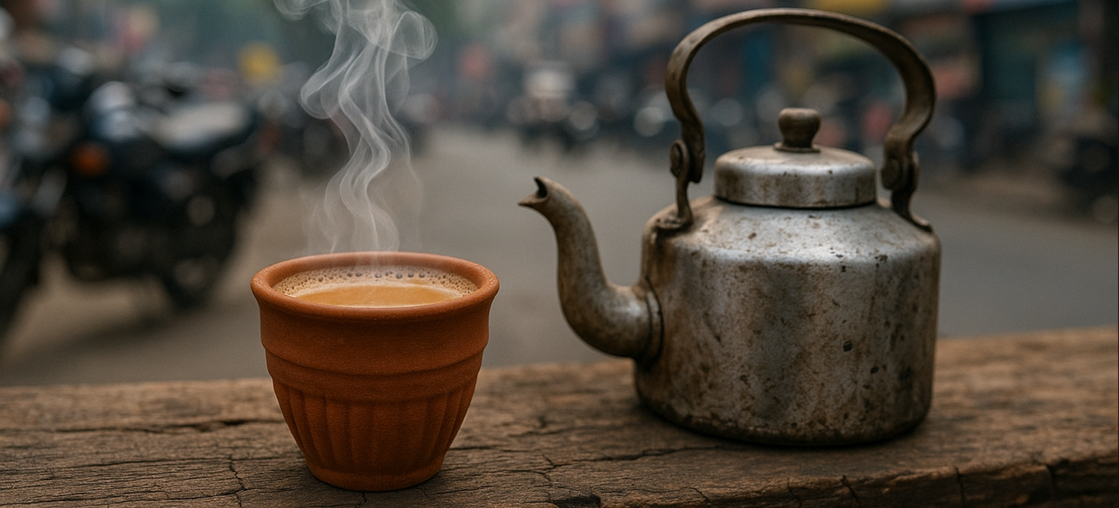 The Chai Philosophy: Why My Roadside Vendor Knows More About Customer Retention Than Your CRM