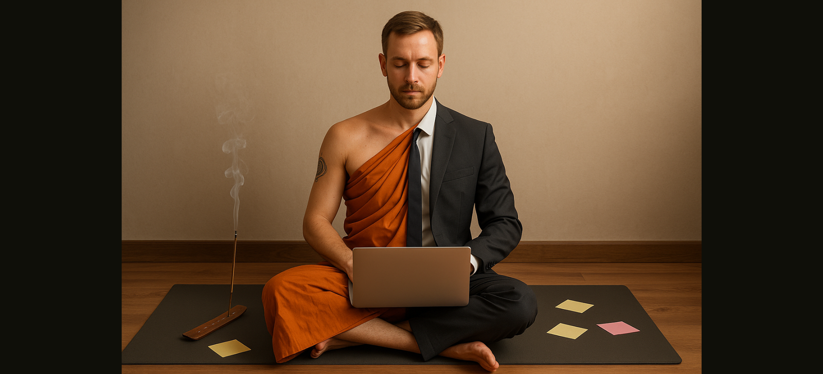 The Meditation Trap: Why Mindfulness Might Be Making You Less Productive