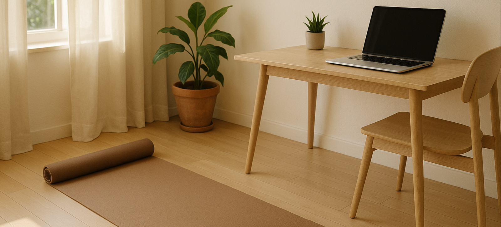 The Yoga Mat and the Landing Page: Lessons in Attention