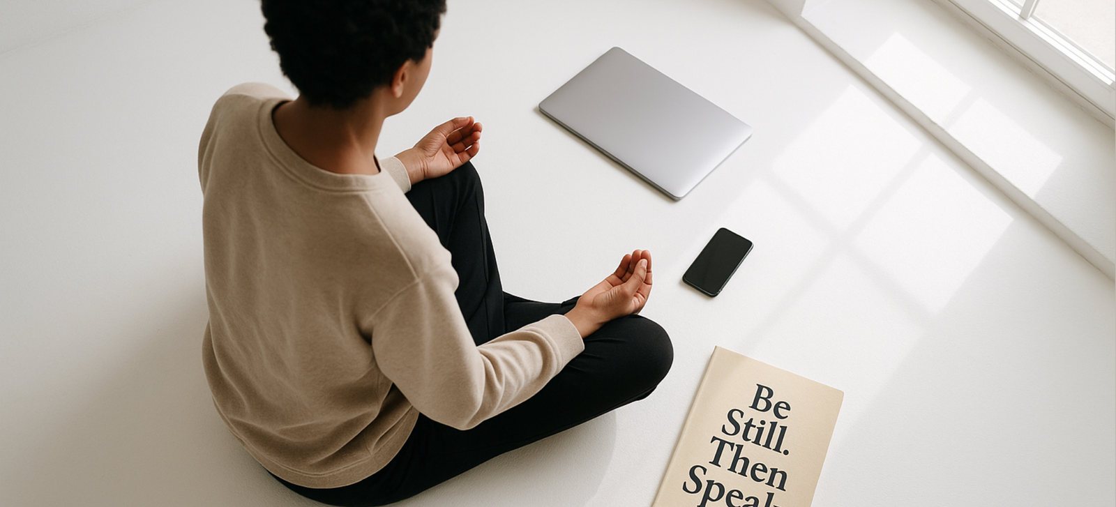What 30 Days of Silence Taught Me About Marketing Noise