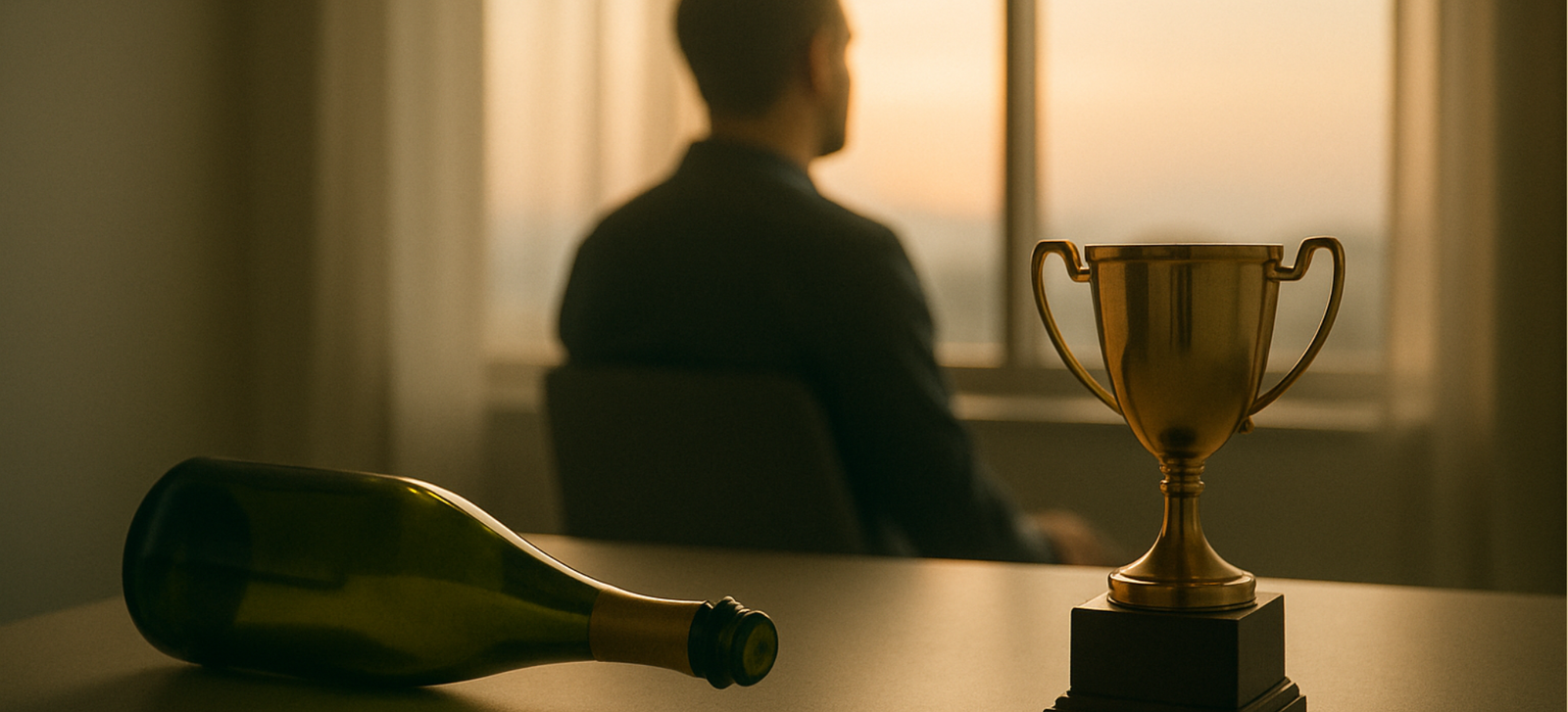 The Success Hangover: What to Do When Dreams Come True and You Feel Empty