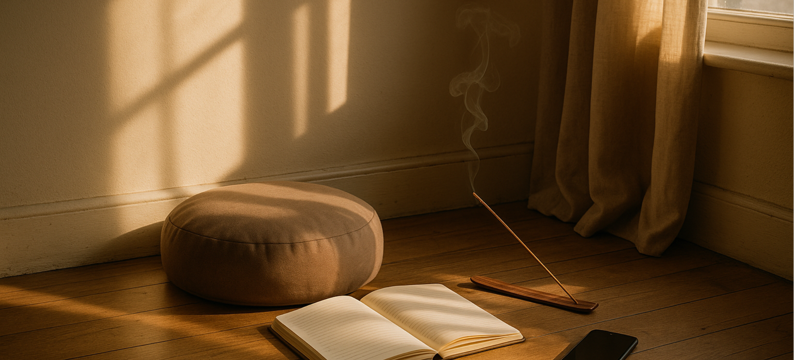 How to Stay Consistent with Meditation