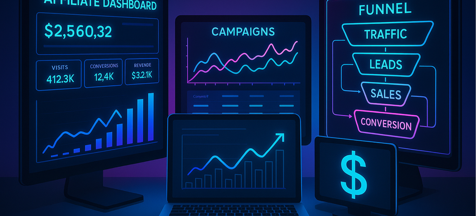 7-Step CPA Marketing Blueprint: Build Your Affiliate Empire in 2025