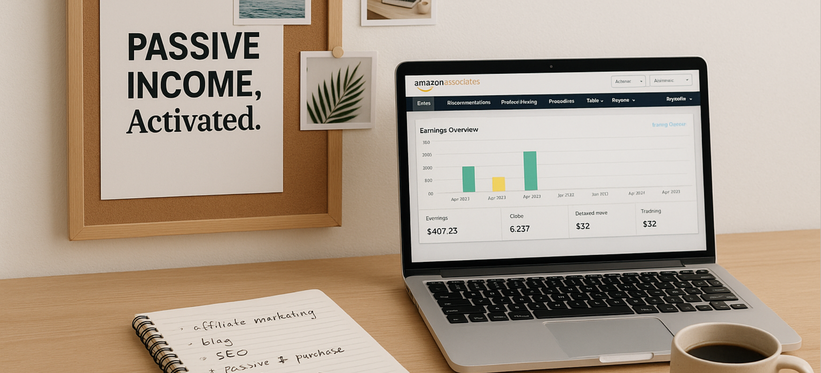 The Complete Guide to the Amazon Associates Affiliate Program (2025 Edition)