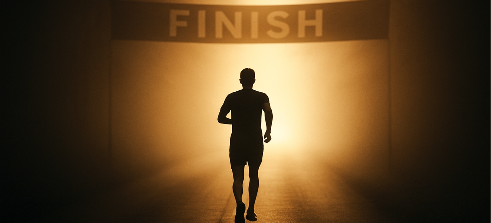 The Addiction to Almost: Why We Sabotage Success Right Before the Finish Line