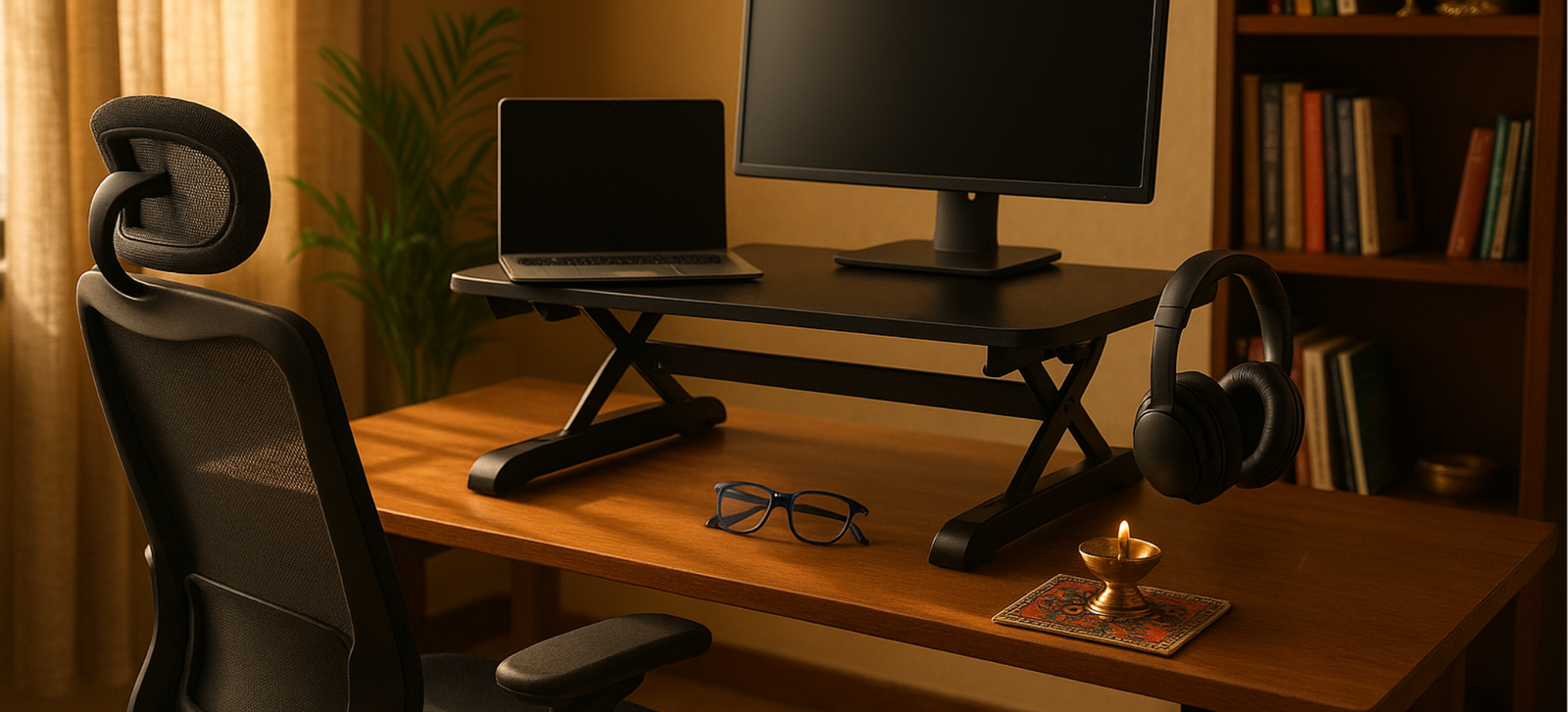 The Ultimate Work-From-Home Setup That Boosted My Productivity by 300%