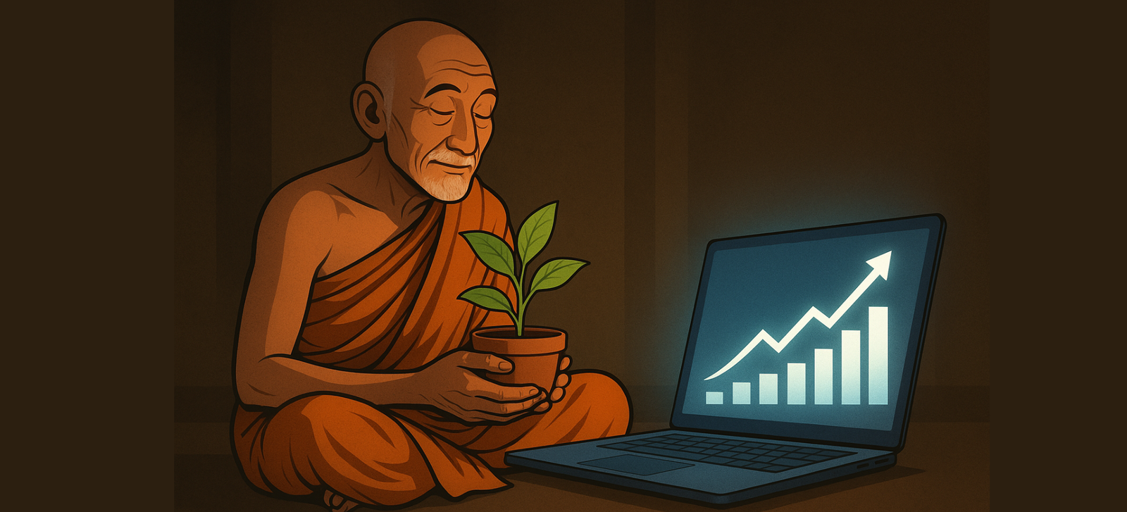 7-Figure Wisdom: Why Your Business Needs to Stop Chasing Sales & Start Compounding