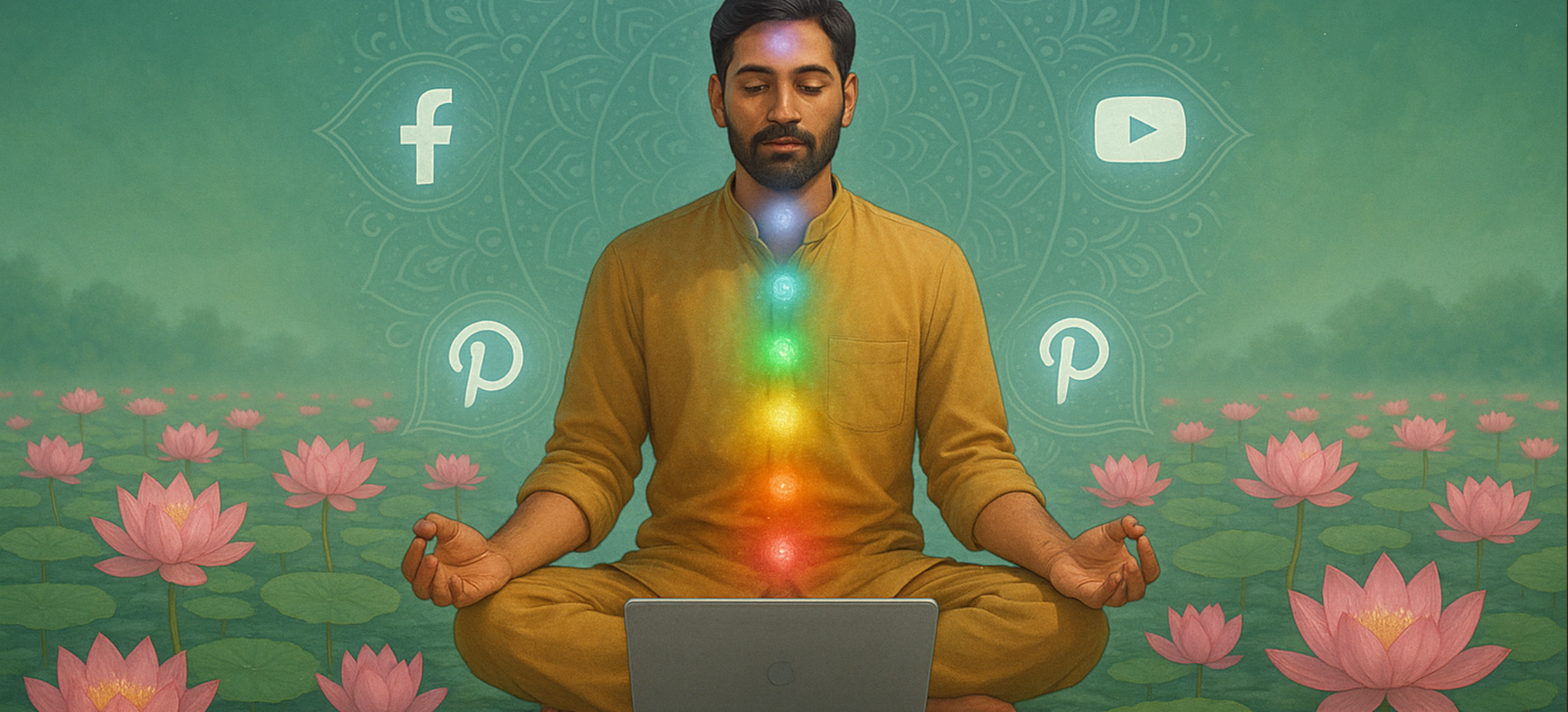 Content Chakras: How to Align Your Posts With Your Energy