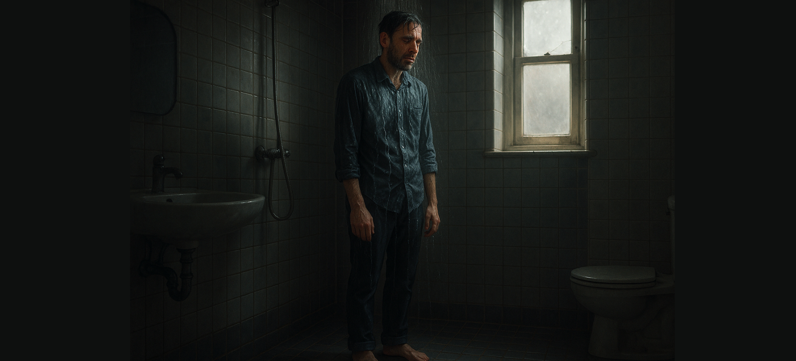 What Happens After Your First Breakdown (Hint: It’s Not Enlightenment)