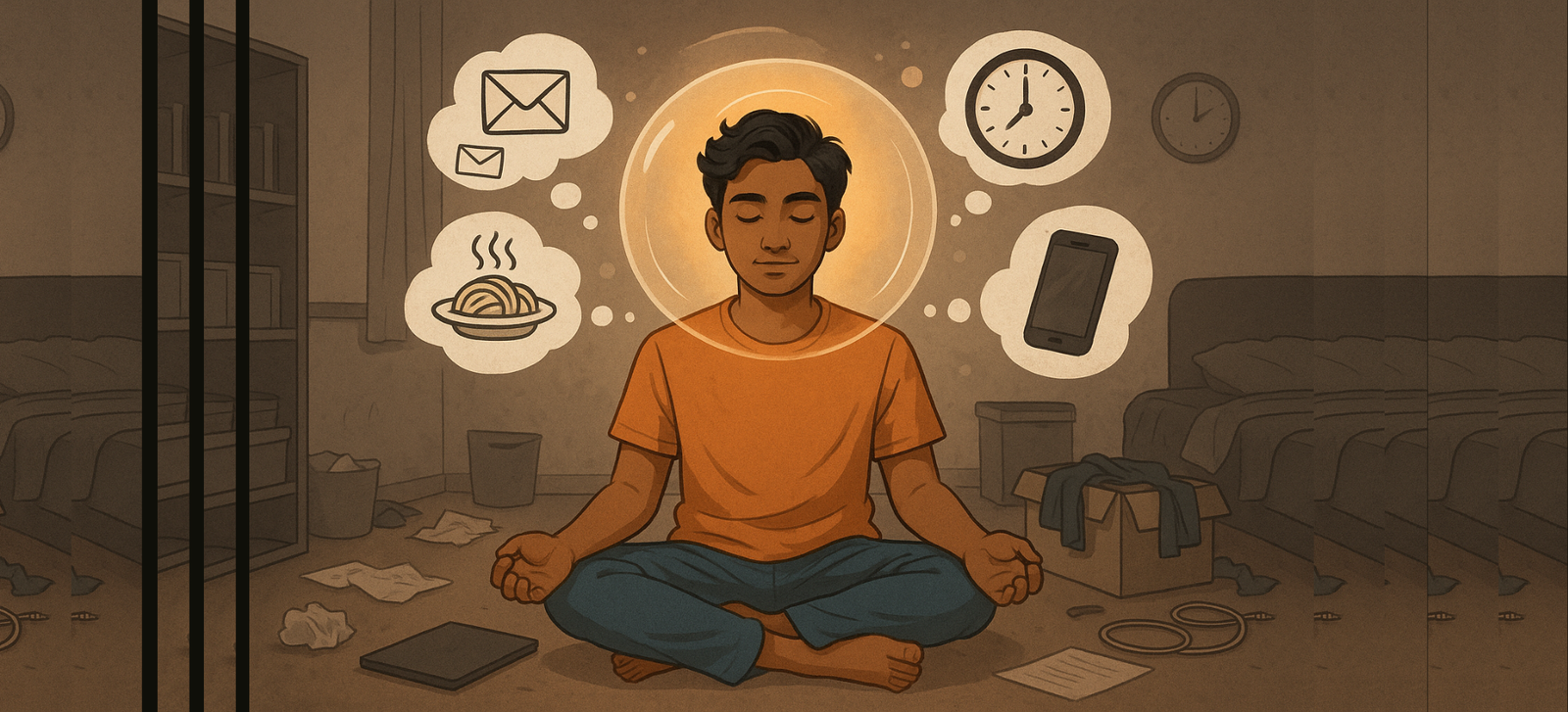 Meditation for the Mentally Restless (aka People Like Us)
