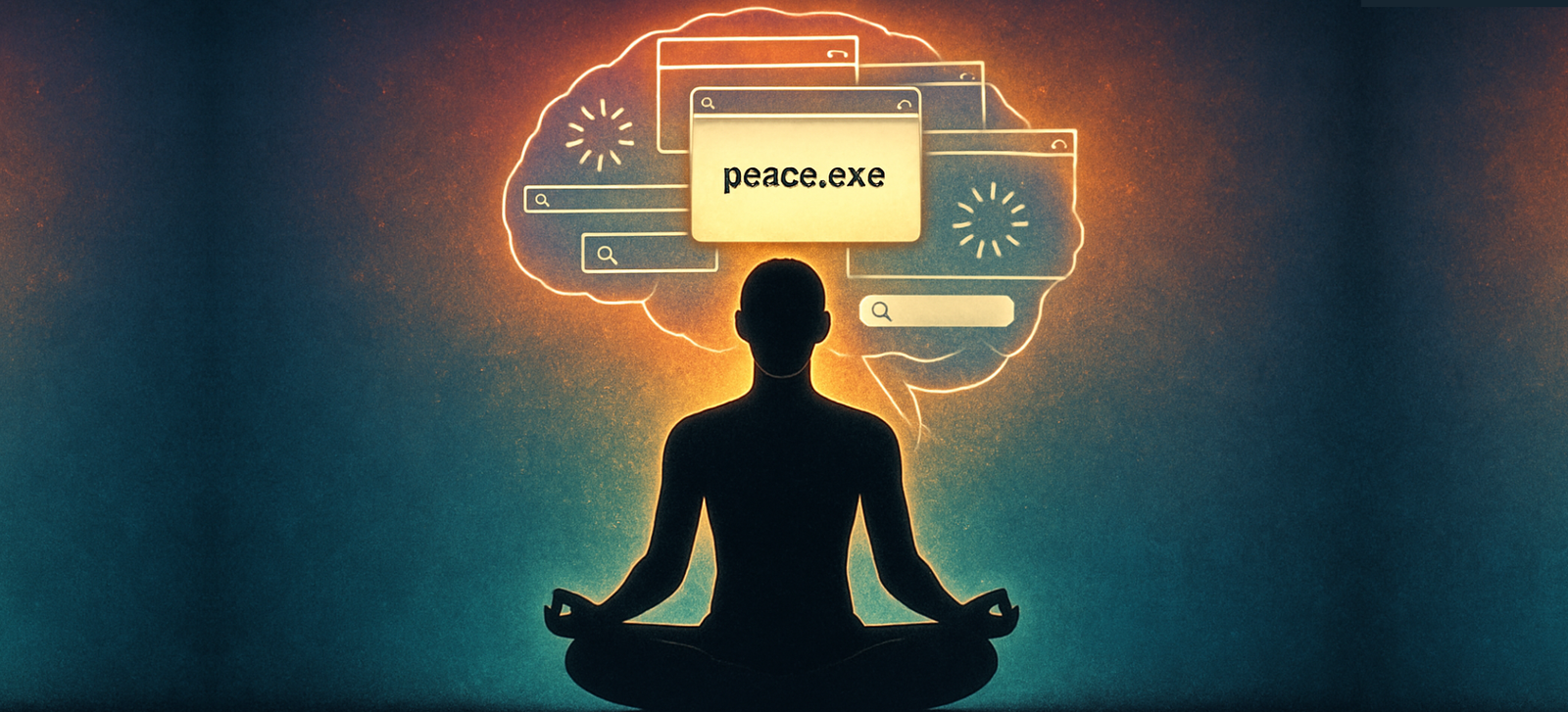 What Google’s AI Teaches Us About the Mind: Categorized, Cluttered, and Desperately Googling Itself