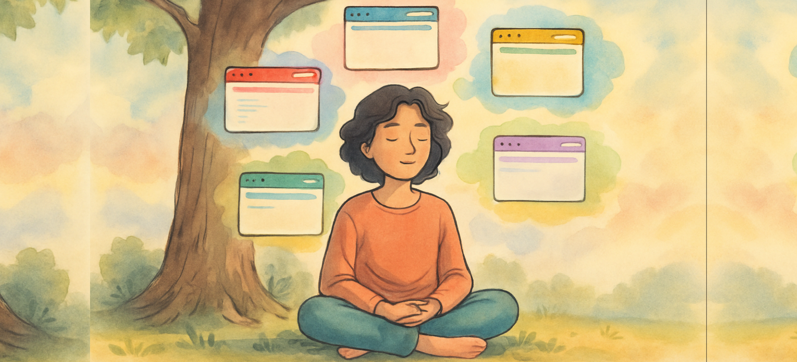 The Hidden Cost of Overthinking: Why Your Mind Needs Fewer Tabs Open