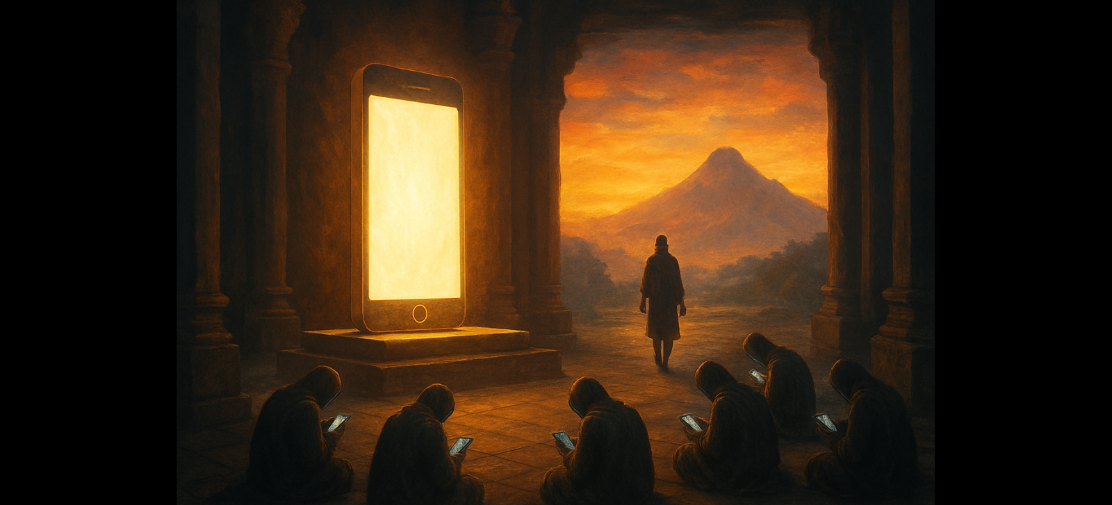 Influencers are the New Prophets, But the Sermon’s on a Discount