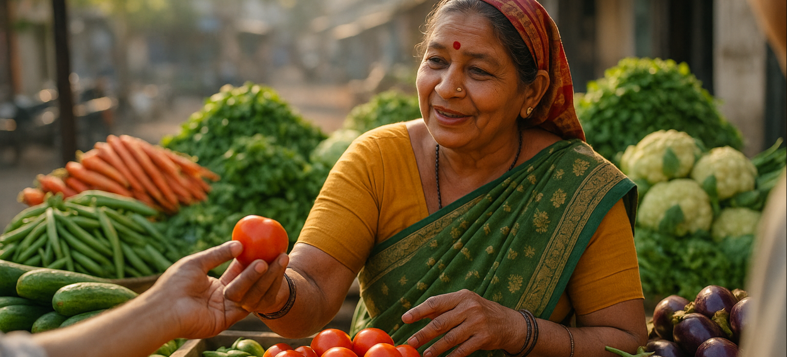 Haggling as Relationship Building: What Sunita Tai Taught Me About the Art of Mutual Victory