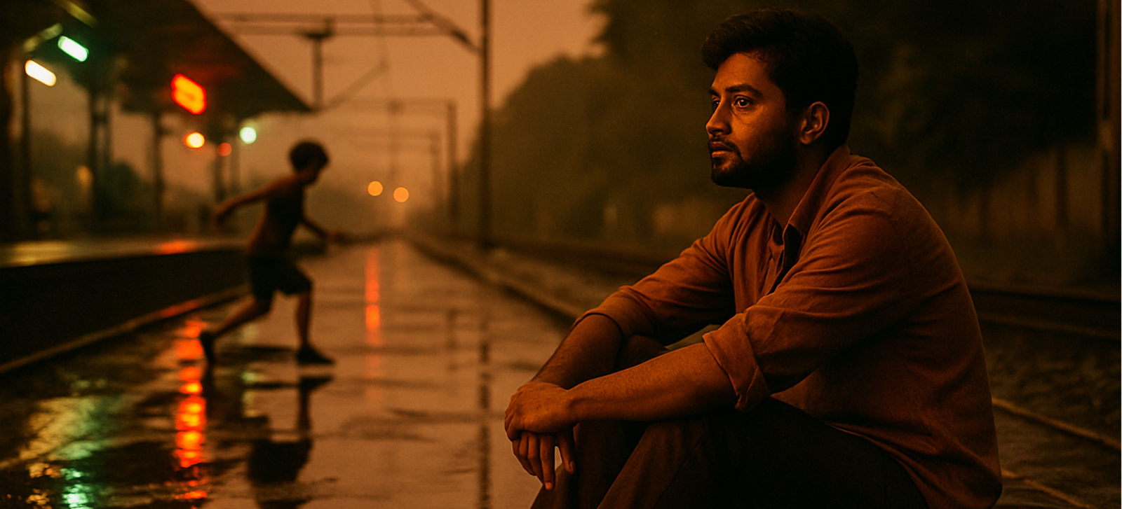 If Death Is Man-Made, Then Life Is Just Progress — Or Is It?