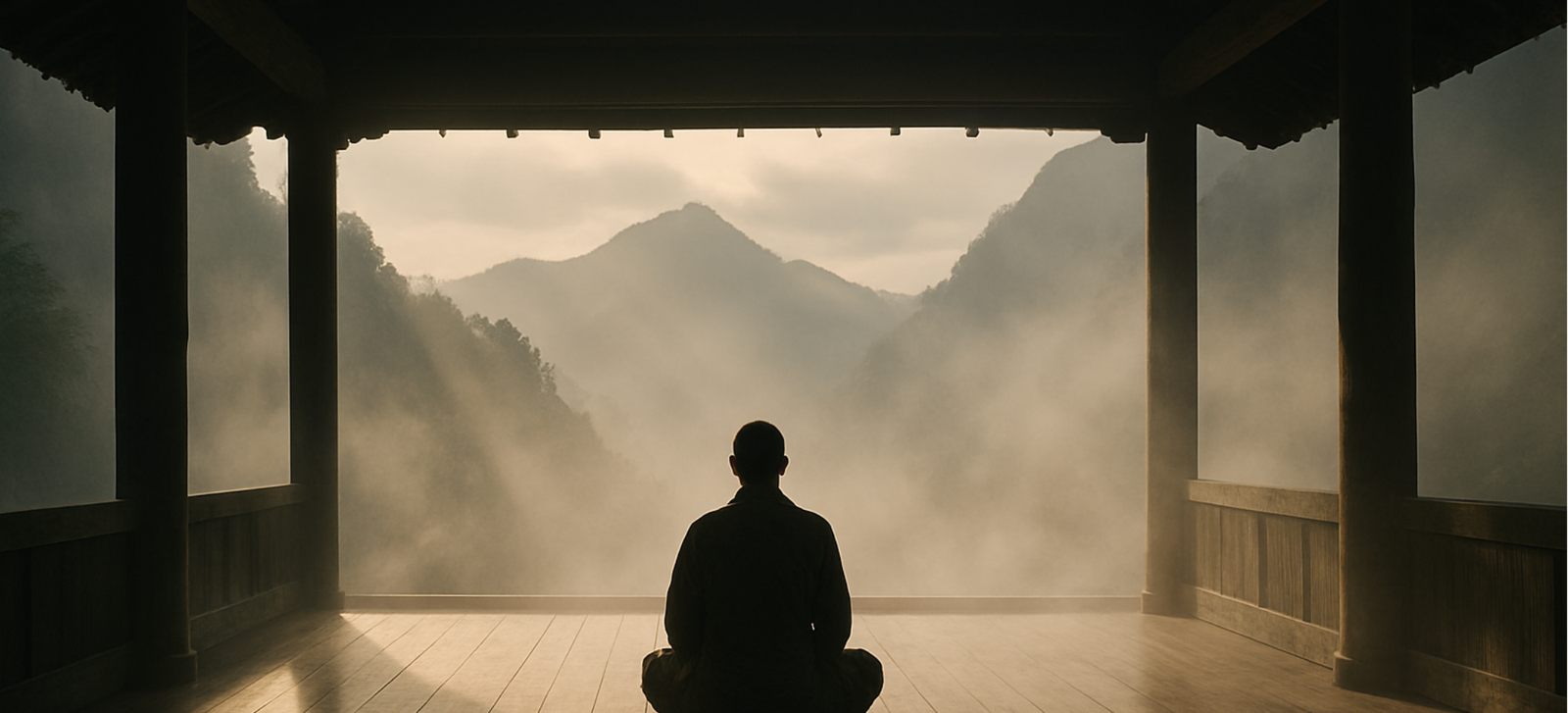 My First Meditation Retreat: What Nobody Tells You About Silence